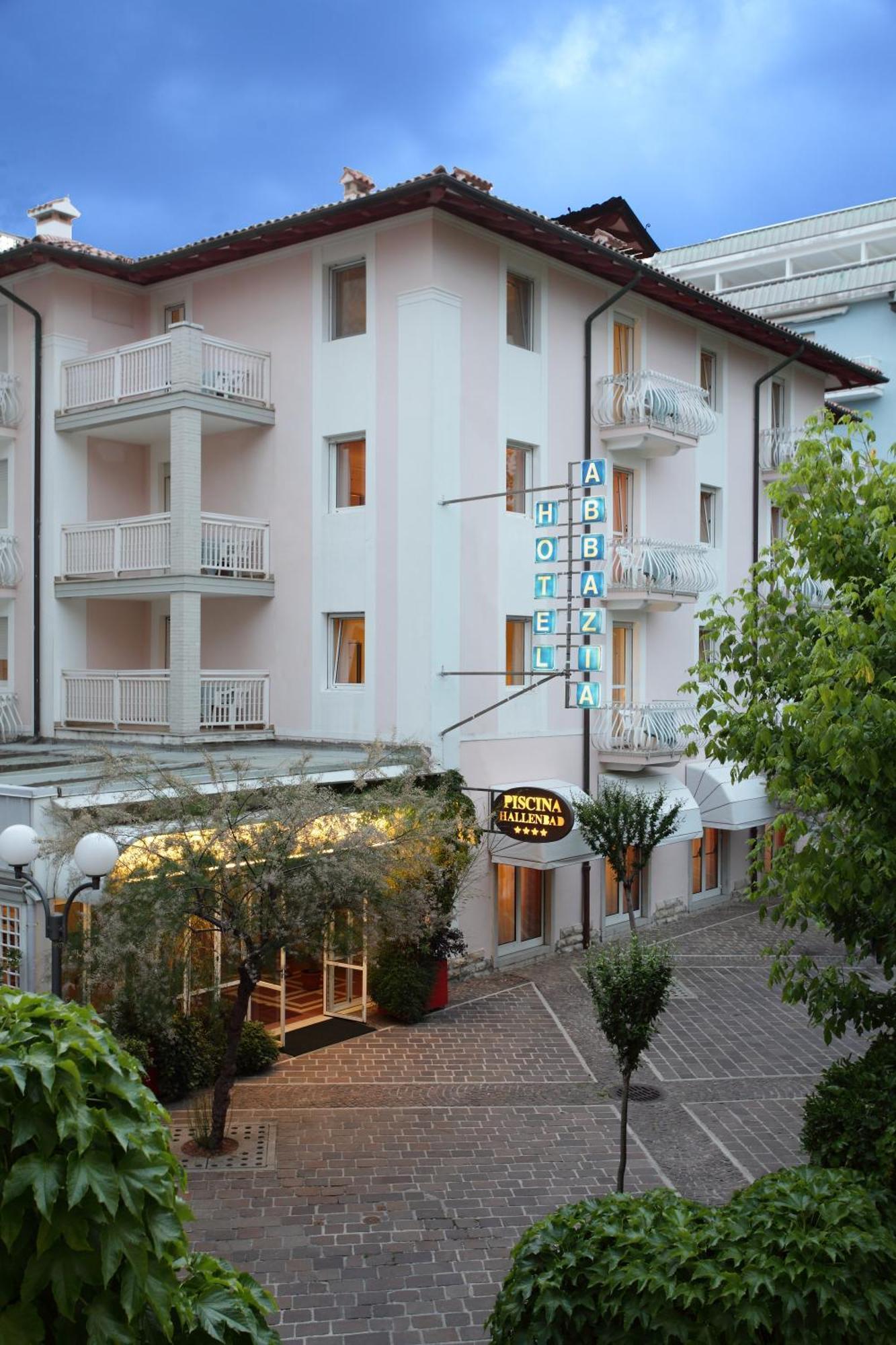 Hotel Abbazia Grado Exterior photo